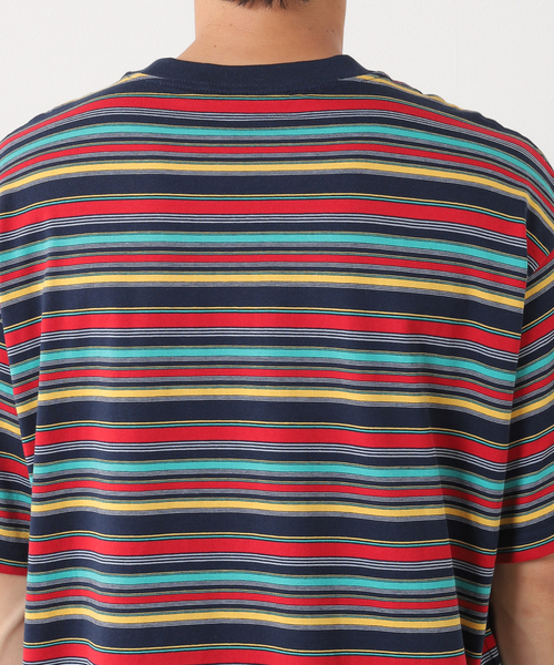 Carhartt WIP（カーハートダブリューアイピー）の「【CARHARTT WIP / カーハート ダブリューアイピー】S/S RIGGS T-SHIRT（Tシャツ/カットソー・メンズ・ダークブルー・MEDIUM/LARGE）」の20枚目の写真