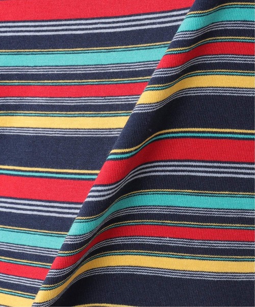 Carhartt WIP（カーハートダブリューアイピー）の「【CARHARTT WIP / カーハート ダブリューアイピー】S/S RIGGS T-SHIRT（Tシャツ/カットソー・メンズ・ダークブルー・MEDIUM/LARGE）」の14枚目の写真