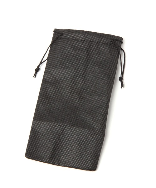 studio CLIP(スタディオクリップ)の「クリアボストンサングラス(サングラス・レディース・ベージュ/ブラウン・FREE)」の5枚目の写真