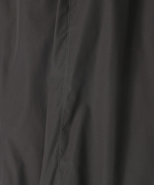 niko and...（ニコアンド）の「ファンクション配色Vネックワンピース（ワンピース・レディース・イエロー×ブラック/チャコール/カーキ・MEDIUM/LARGE）」の12枚目の写真