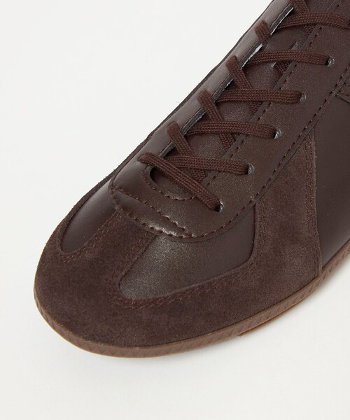 GERMAN TRAINER(ジャーマントレーナー)の「<GERMAN TRAINeR>ジャーマントレーナー スニーカー(スニーカー・メンズ・ホワイト/ブラック/その他1/その他2/その他3/その他4/グレー/その他5/その他6/ナチュラル/ダークブラウン・44/40/39/41/42/43/36/37/38)」の13枚目の写真