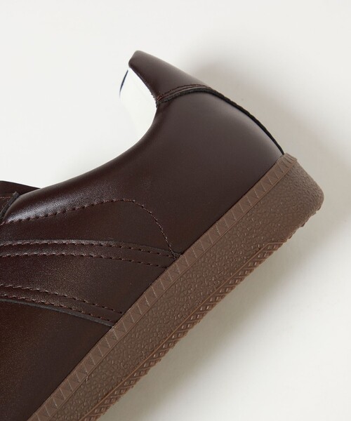 GERMAN TRAINER(ジャーマントレーナー)の「<GERMAN TRAINeR>ジャーマントレーナー スニーカー(スニーカー・メンズ・ホワイト/ブラック/その他1/その他2/その他3/その他4/グレー/その他5/その他6/ナチュラル/ダークブラウン・44/40/39/41/42/43/36/37/38)」の14枚目の写真