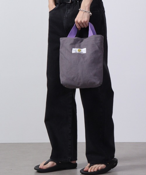 FUNALIVE(ファンアライブ)の「TCYselect 2WAYミニショルダーBAG(ショルダーバッグ・メンズ・カーキ/キャメル/チャコールグレー/キナリ/ブラック/ライム/ピンク/アイボリー/チャコール・FREE)」の7枚目の写真