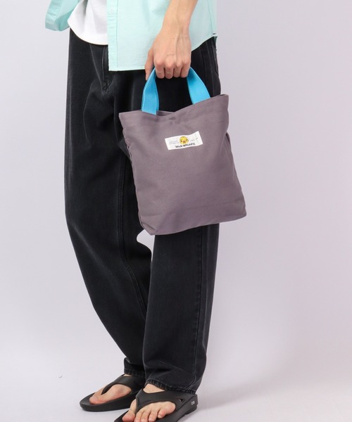FUNALIVE(ファンアライブ)の「TCYselect 2WAYミニショルダーBAG(ショルダーバッグ・メンズ・カーキ/キャメル/チャコールグレー/キナリ/ブラック/ライム/ピンク/アイボリー/チャコール・FREE)」の16枚目の写真