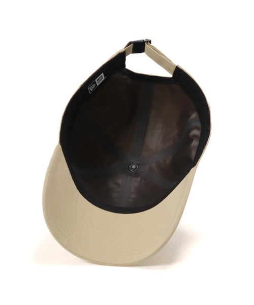 NEW ERA(ニューエラ)の「ニューエラ アウトドア キャップゴアテックス(キャップ・メンズ・ブラック/ベージュ・FREE)」の11枚目の写真