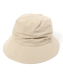 studio CLIP | ギャザークロシェハット(ハット)