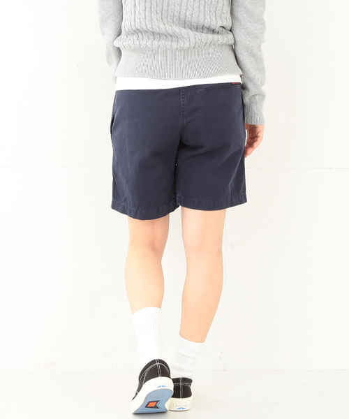 Gramicci（グラミチ）の「GRAMICCI / Womens ショーツ 15SS（その他パンツ・レディース・オフホワイト/オリーブ/ネイビー/ブラック/カーキ/ピンク/サックスブルー/クリーム/レッド・MEDIUM）」の18枚目の写真