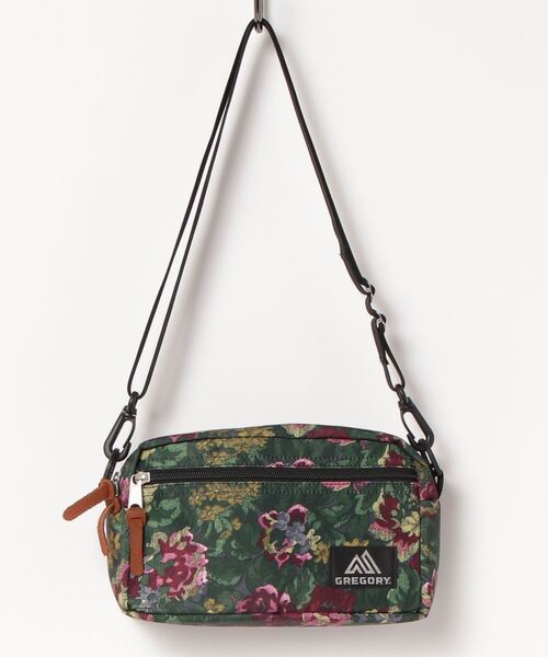 セール ブランド古着 花柄ショルダーバッグ ショルダーバッグ Gregory グレゴリー のファッション通販 Zozoused