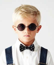 Smoothy(X[W[)Smoothy Silk Dot Clip Tie / X[W[ VNhbgNbv^C(lN^C)