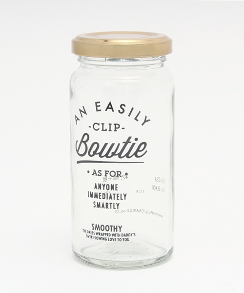 Smoothy（スムージー）の「Smoothy Silk Dot Clip Tie / スムージー シルクドットクリップタイ（蝶ネクタイ・キッズ・ダークネイビー/ブラック・FREE）」の8枚目の写真