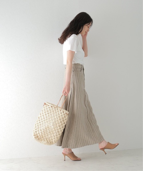 plage（プラージュ）の「Slender Tシャツ（Tシャツ/カットソー