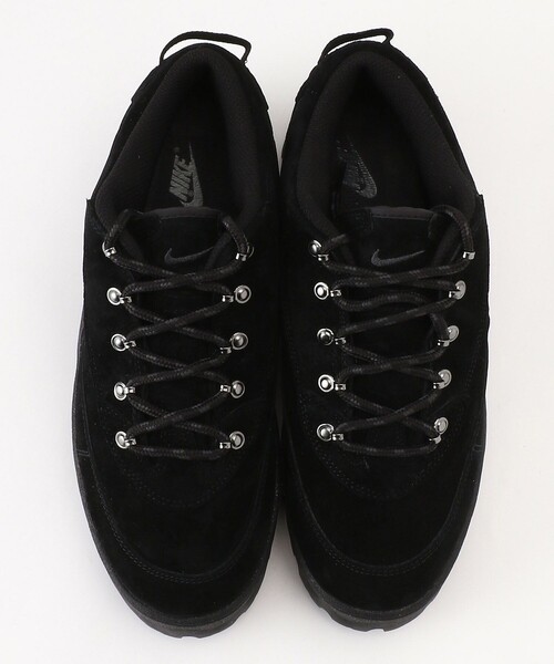 NIKE（ナイキ）の「WEB限定 NIKE/ナイキ LAHAR LOW/ナイキ ラハール LOW/DB9953（スニーカー・メンズ・ブラック/ベージュ・26.0cm/27.0cm/28.0cm）」の4枚目の写真