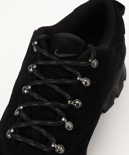 NIKE（ナイキ）の「WEB限定 NIKE/ナイキ LAHAR LOW/ナイキ ラハール LOW/DB9953（スニーカー・メンズ・ブラック/ベージュ・26.0cm/27.0cm/28.0cm）」の9枚目の写真