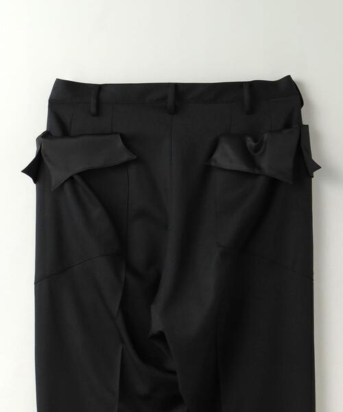 sulvam（サルバム）の「＜sulvam＞ Pressed pants/パンツ（スラックス