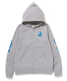 A BATHING APE（アベイシングエイプ）の「GRAFFITI BAPE FULL ZIP