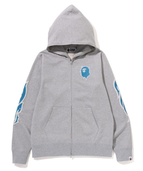 A BATHING APE（アベイシングエイプ）の「GRAFFITI BAPE FULL ZIP