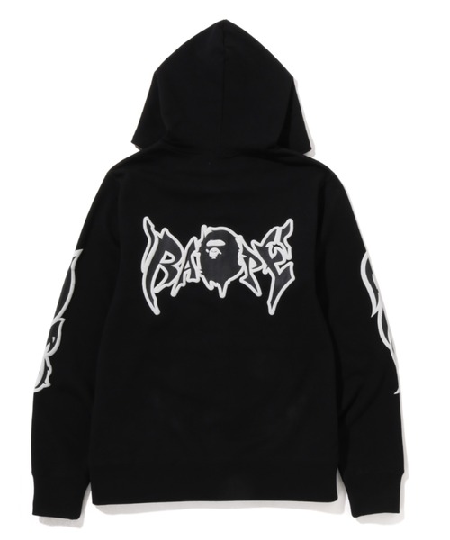 A BATHING APE（アベイシングエイプ）の「GRAFFITI BAPE FULL ZIP