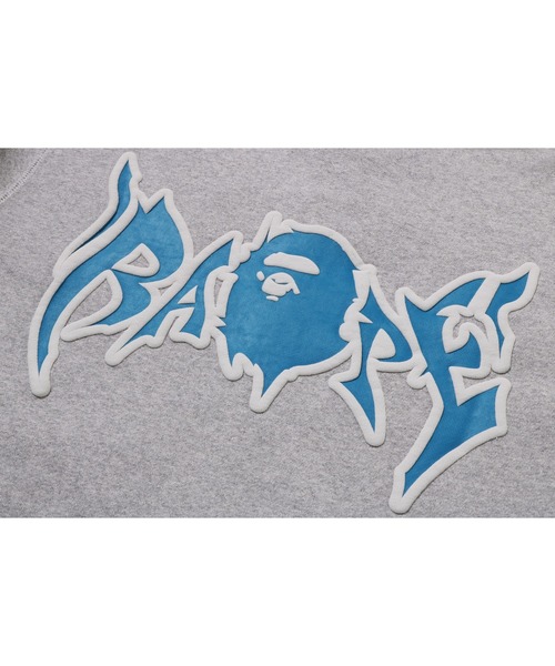 A BATHING APE（アベイシングエイプ）の「GRAFFITI BAPE FULL ZIP