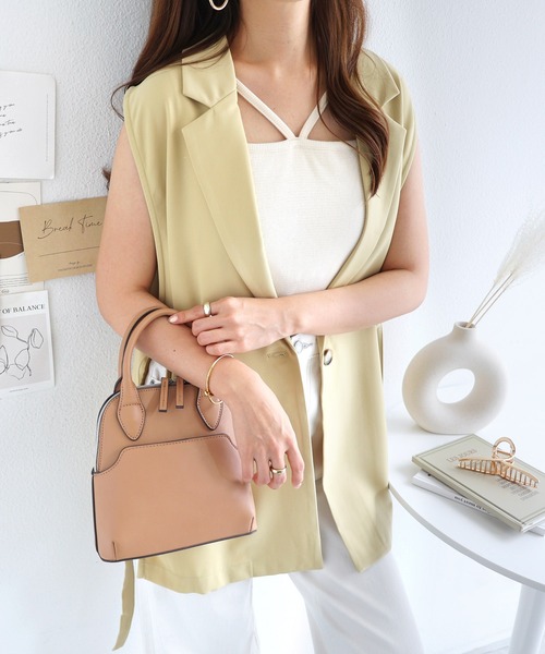 archivio ✴︎ フードベスト　36サイズ　美品 archivio ✴︎ フードベスト 36サイズ 美品 archivio ✴︎ フード