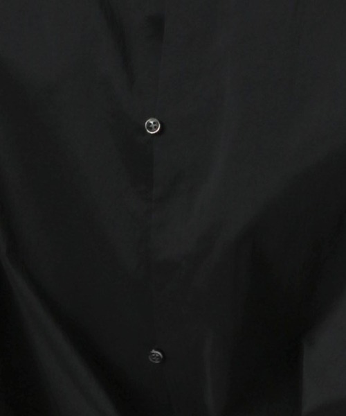 Chaos（カオス）の「Chaos(カオス)/ベルリータフタシャツ（シャツ/ブラウス・レディース・オフホワイト/ブラック/ピンク系その他3・FREE）」の21枚目の写真