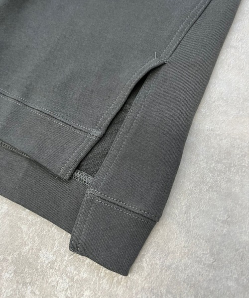 ＪＵＧＬＡＮＳ（ユグランス）の「☆ シーズンレスで使える万能ベスト。裏毛Vネックベスト　T2935（ベスト・レディース・オートミール/チャコール・FREE）」の18枚目の写真