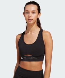 adidas by Stella McCartney | 【adidas by Stella McCartney】 TrueStrength ミディアムサポートブラ / スポーツブラ（レディース）(スポーツブラ)