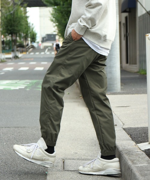 セール】【GERRY/ジェリー】撥水ストレッチクライミングジョガーパンツ