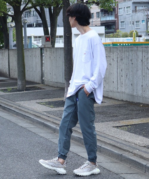 GERRY(ジェリー)の「【GERRY/ジェリー】撥水ストレッチクライミングジョガーパンツ(デニムパンツ・メンズ・ブラック/ベージュ/ネイビー/カーキ/ブルーグリーン・LL/M/L/S)」の9枚目の写真