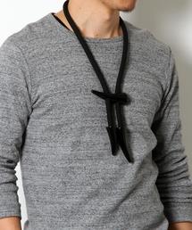 Florian ホーンネックレス DistrictUnitedarrows別注 UNITED ARROWS（ユナイテッドアローズ）の「＜Florian(フロー