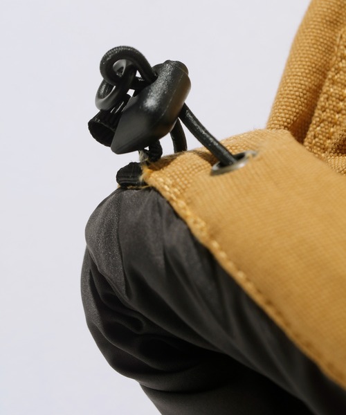 XLARGE（エクストララージ）の「ACTIVE DUCK PUFFER JACKET（ブルゾン・メンズ・ブラック/オリーブ/ブラウン/インディゴブルー・S/M/L/XL）」の12枚目の写真