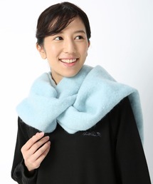 ブークレー ボリューム マフラー