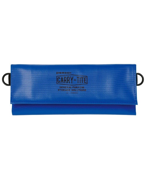 PENCO(ペンコ)の「penco ペンコ キャリータイトケース M (Dリング付き)(ポーチ・メンズ・オレンジ/グリーン/レッド/ホワイト/ブラック/カーキ/ライトブルー/グレー/ブルー/イエロー・FREE)」の22枚目の写真