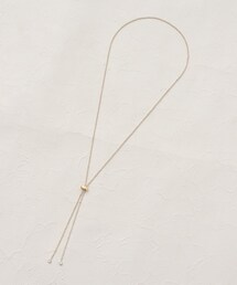 SHOO・LA・RUE | キラキラスライダーラリエット(ネックレス)