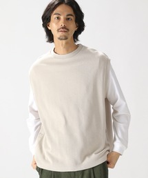 ビンテージ加工ベスト