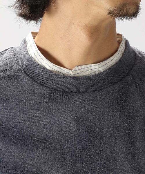 niko and...（ニコアンド）の「ビンテージ加工ベスト（ベスト・メンズ・ネイビー/オレンジ/スモーク・FREE）」の11枚目の写真