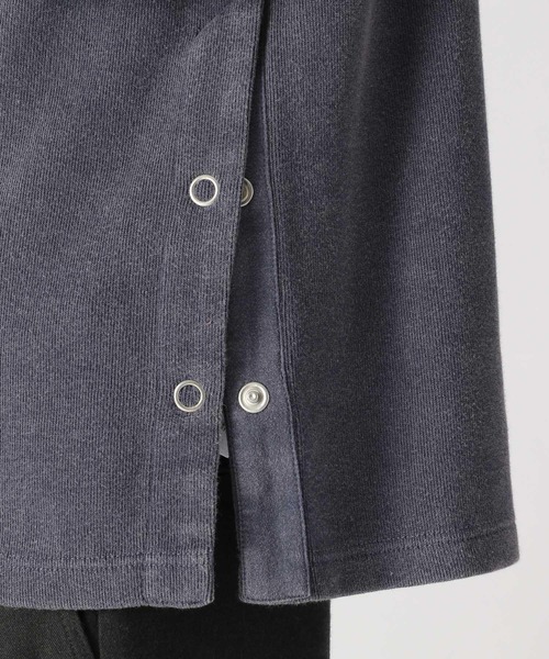 niko and...（ニコアンド）の「ビンテージ加工ベスト（ベスト・メンズ・ネイビー/オレンジ/スモーク・FREE）」の14枚目の写真