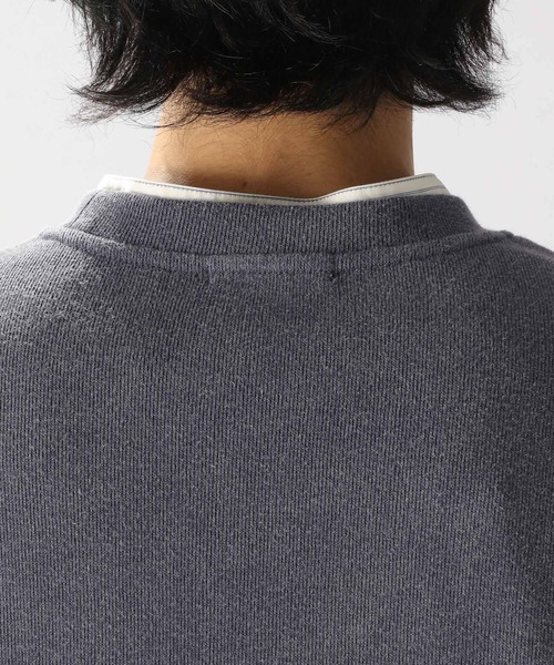 niko and...（ニコアンド）の「ビンテージ加工ベスト（ベスト・メンズ・ネイビー/オレンジ/スモーク・FREE）」の15枚目の写真