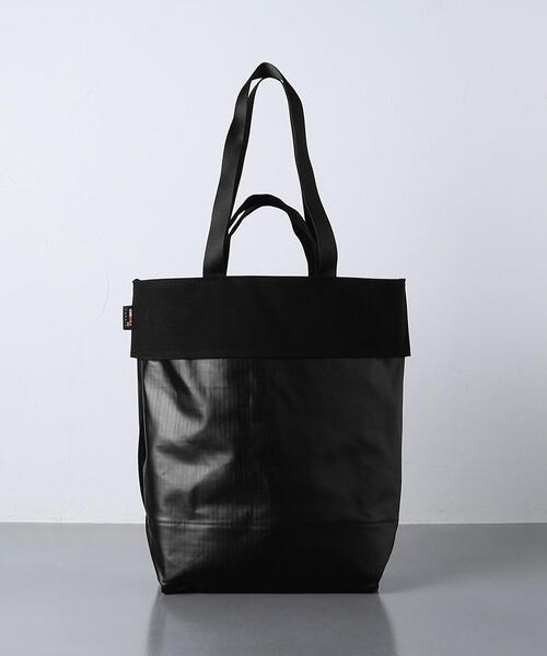 ●美品レア●アローズ別注♡NOMADIS ARLESリバーシブルトートバッグ♡黒 NOMADIS（ノマディス）の「【別注】＜NOMADIS＞ ARLES リバーシブル