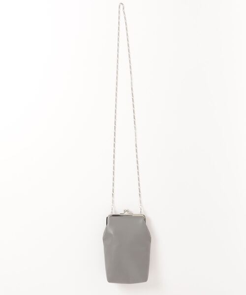 beautiful people(ビューティフルピープル)の「beautiful people clasp pouch 7235511962(その他小物・レディース・ホワイト/ブラック/グレー/ブラウン・FREE)」の16枚目の写真