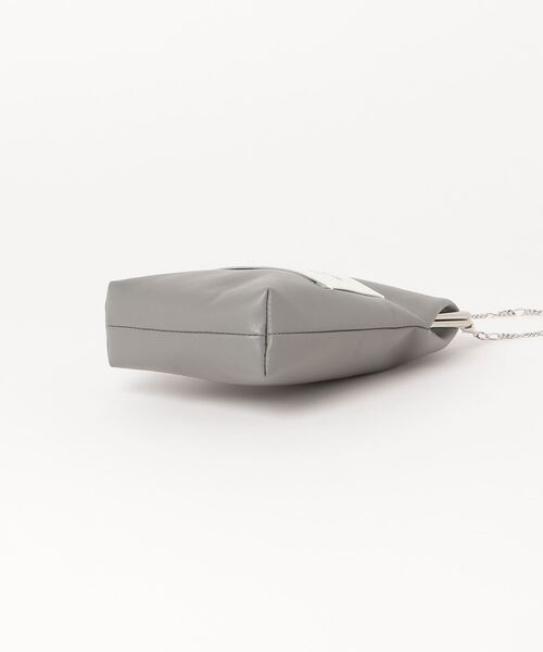 beautiful people(ビューティフルピープル)の「beautiful people clasp pouch 7235511962(その他小物・レディース・ホワイト/ブラック/グレー/ブラウン・FREE)」の18枚目の写真