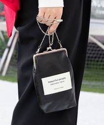 beautiful people clasp pouch 7235511962