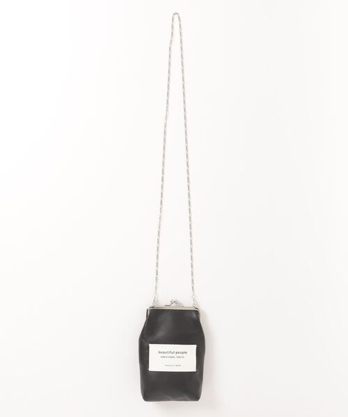 beautiful people(ビューティフルピープル)の「beautiful people clasp pouch 7235511962(その他小物・レディース・ホワイト/ブラック/グレー/ブラウン・FREE)」の14枚目の写真