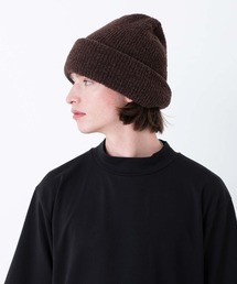 VICTIM ヴィクティムxCA4LA カシラ　フラップニットキャップ　ニット帽 VICTIM（ヴィクティム）の「VICTIM ヴィクティム / ×CA4LA EAR FLAP
