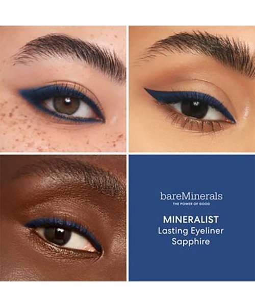 bareMinerals(ベアミネラル)の「ミネラリスト ラスティング アイライナー(アイライナー・レディース・コッパー/サファイア/ダイヤモンド/アクアマリン/ガーネット/トパーズ/グラファイト/オニキス・FREE)」の19枚目の写真