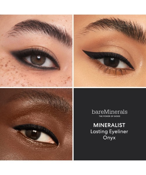 bareMinerals(ベアミネラル)の「ミネラリスト ラスティング アイライナー(アイライナー・レディース・コッパー/サファイア/ダイヤモンド/アクアマリン/ガーネット/トパーズ/グラファイト/オニキス・FREE)」の14枚目の写真