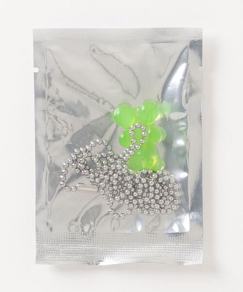 A'GEM/9 × .kom『NOVESSEL/ノベセル』くまデザインネックレス