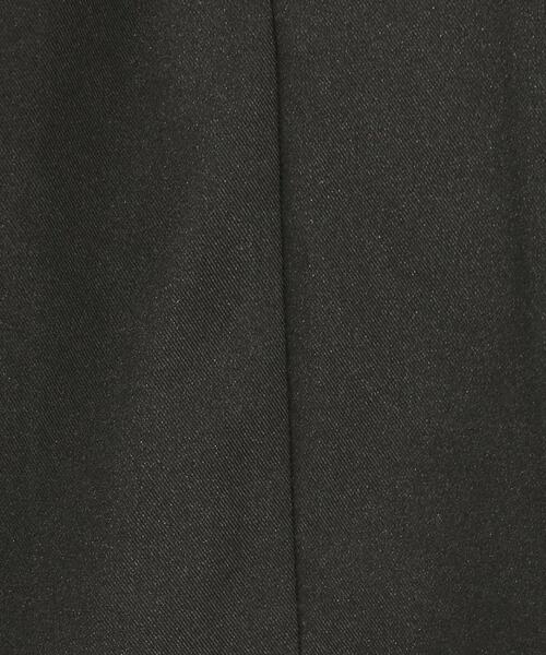 PINK-latte（ピンクラテ）の「◆【ニコラ掲載アイテム】シンプルプリーツミニスカート（スカート・キッズ・ベージュ/ブラック/チャコールグレー・14/15 /16）」の9枚目の写真