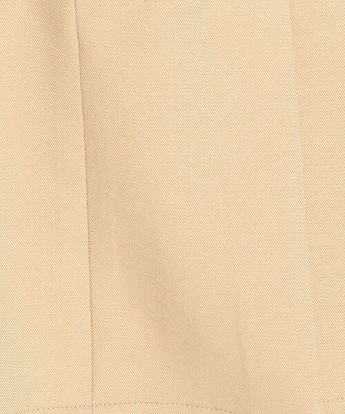 PINK-latte（ピンクラテ）の「◆【ニコラ掲載アイテム】シンプルプリーツミニスカート（スカート・キッズ・ベージュ/ブラック/チャコールグレー・14/15 /16）」の15枚目の写真