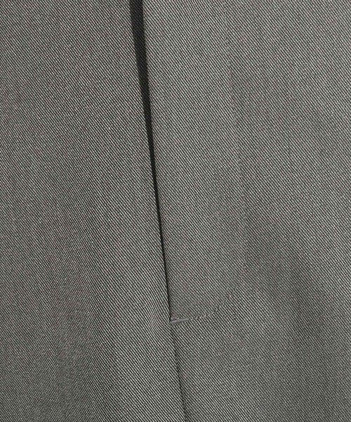 PINK-latte（ピンクラテ）の「◆【ニコラ掲載アイテム】シンプルプリーツミニスカート（スカート・キッズ・ベージュ/ブラック/チャコールグレー・14/15 /16）」の21枚目の写真