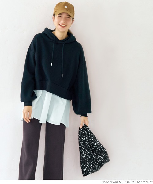 coca（coca）（コカ）の「シャカシャカ・ポケッタブルECOバック（エコバッグ/サブバッグ・レディース・その他1/レオパード/A/B・ONE SIZE）」の7枚目の写真
